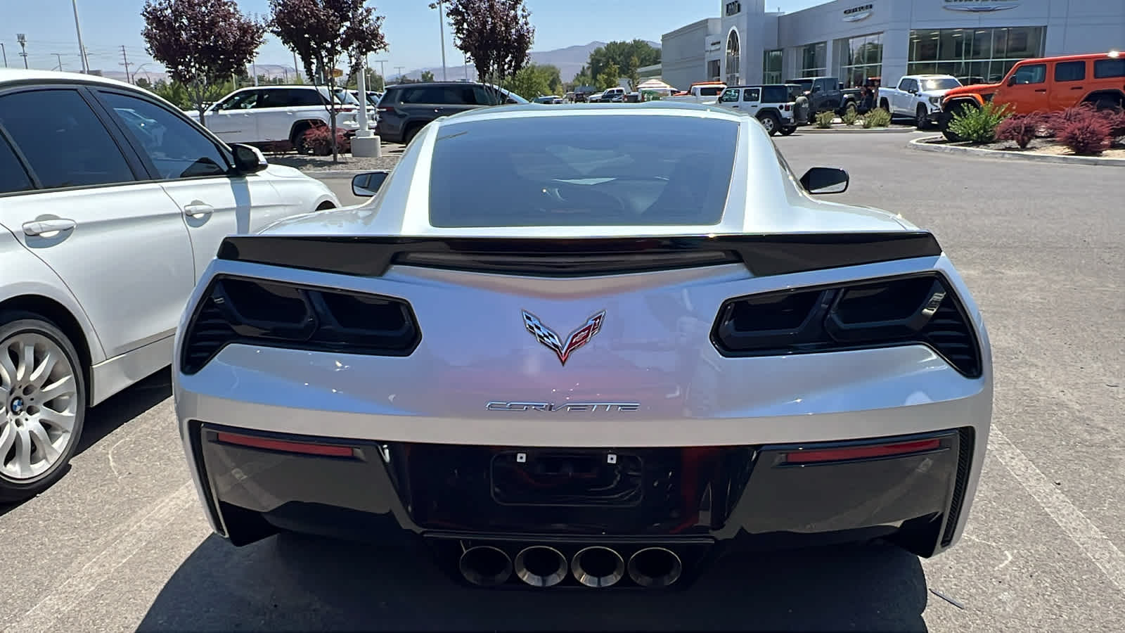 Thumbnail: 2015 Chevrolet Corvette - 6