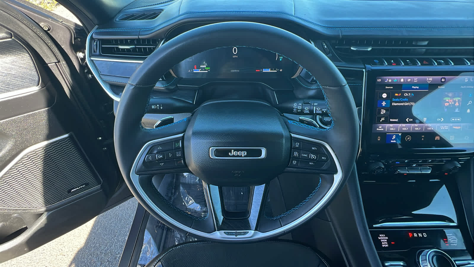 Thumbnail: 2022 Jeep Grand Cherokee - 18