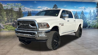 2017 Ram 2500 Limited Truck Crew Cab