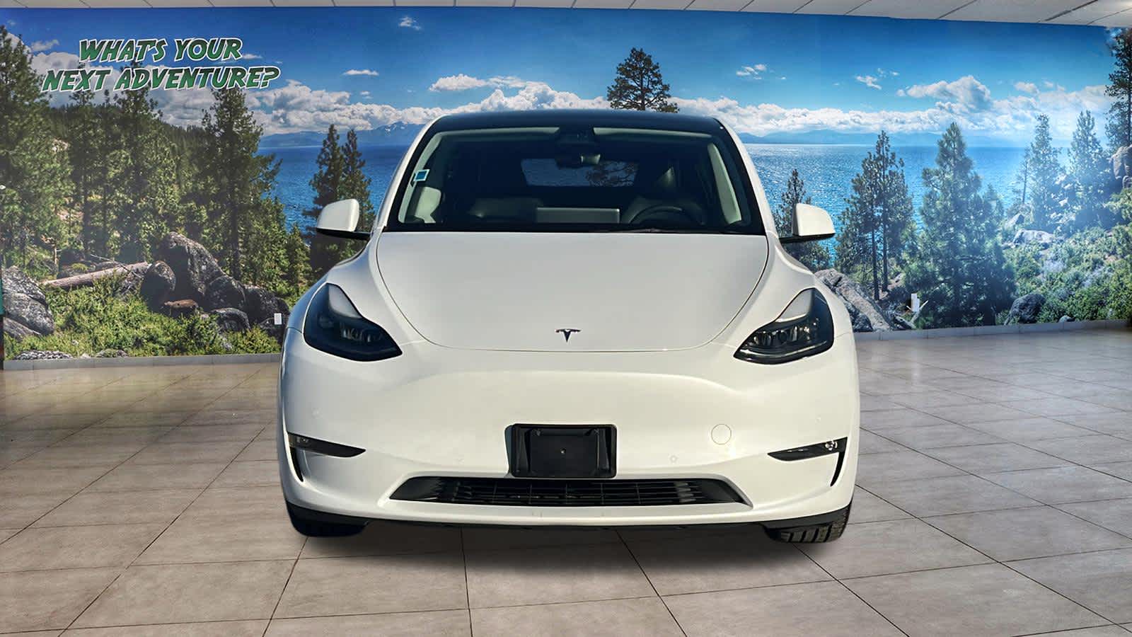 Thumbnail: 2022 Tesla Model Y - 2