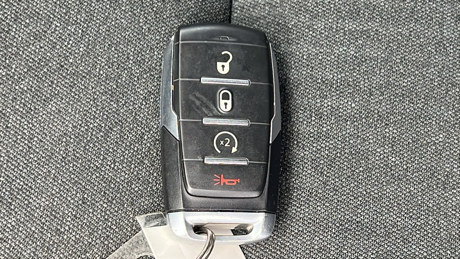 Thumbnail: 2019 RAM 1500 - 29