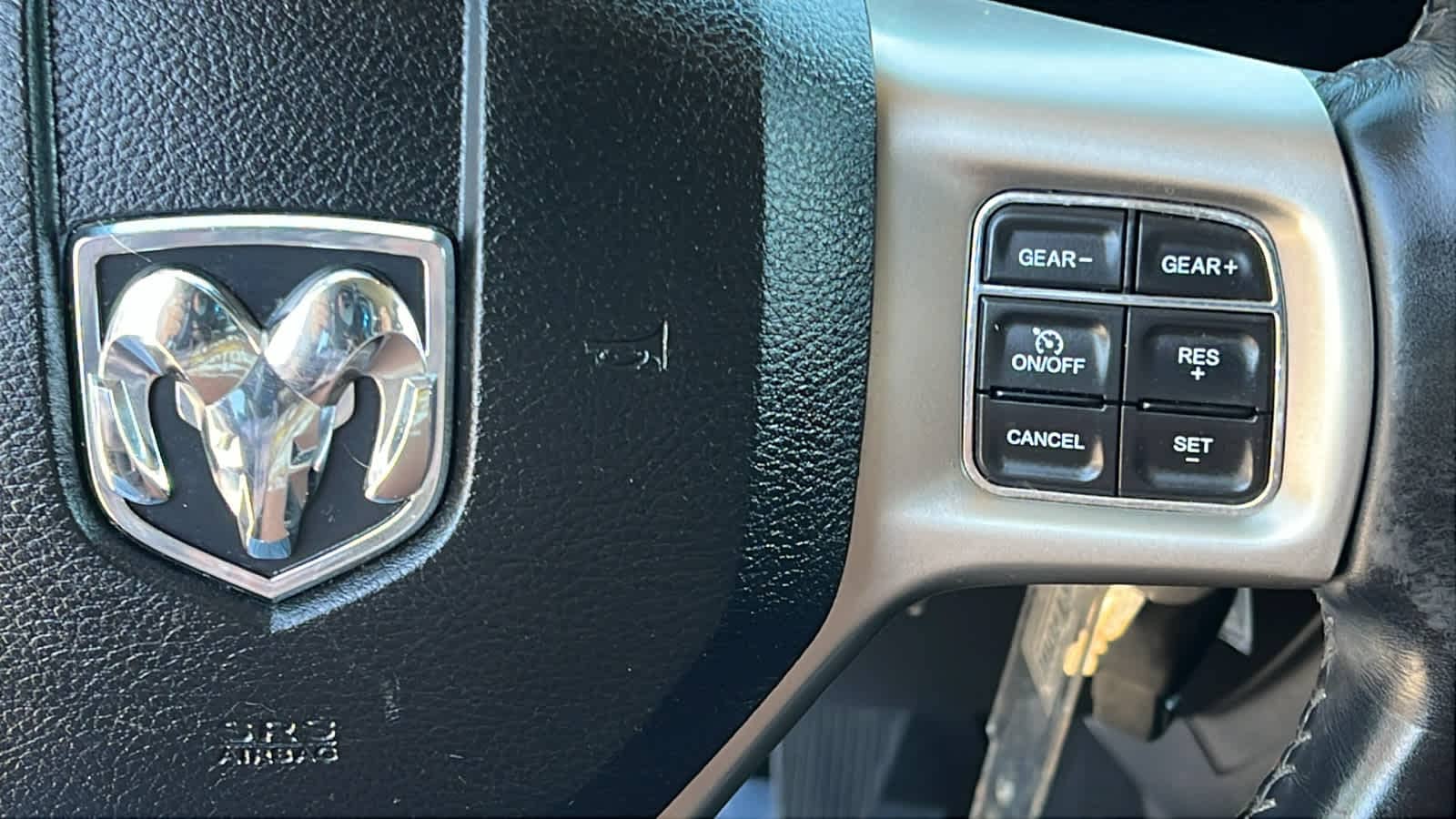 Thumbnail: 2017 RAM 1500 - 19