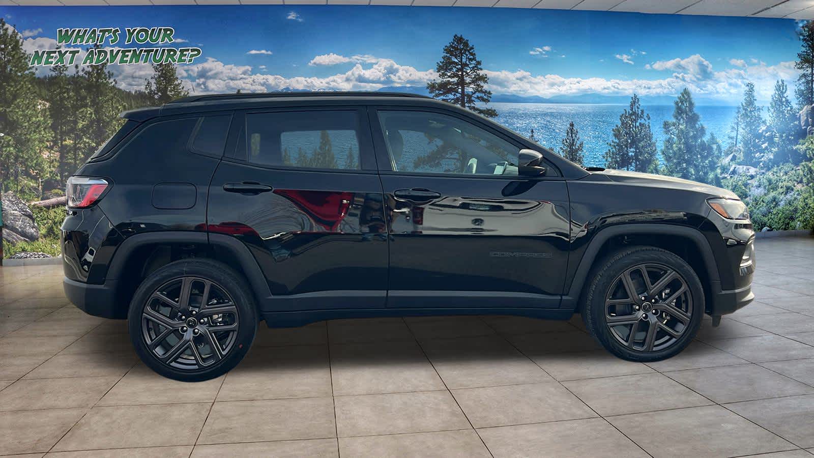 Thumbnail: 2026 Jeep Compass - 4
