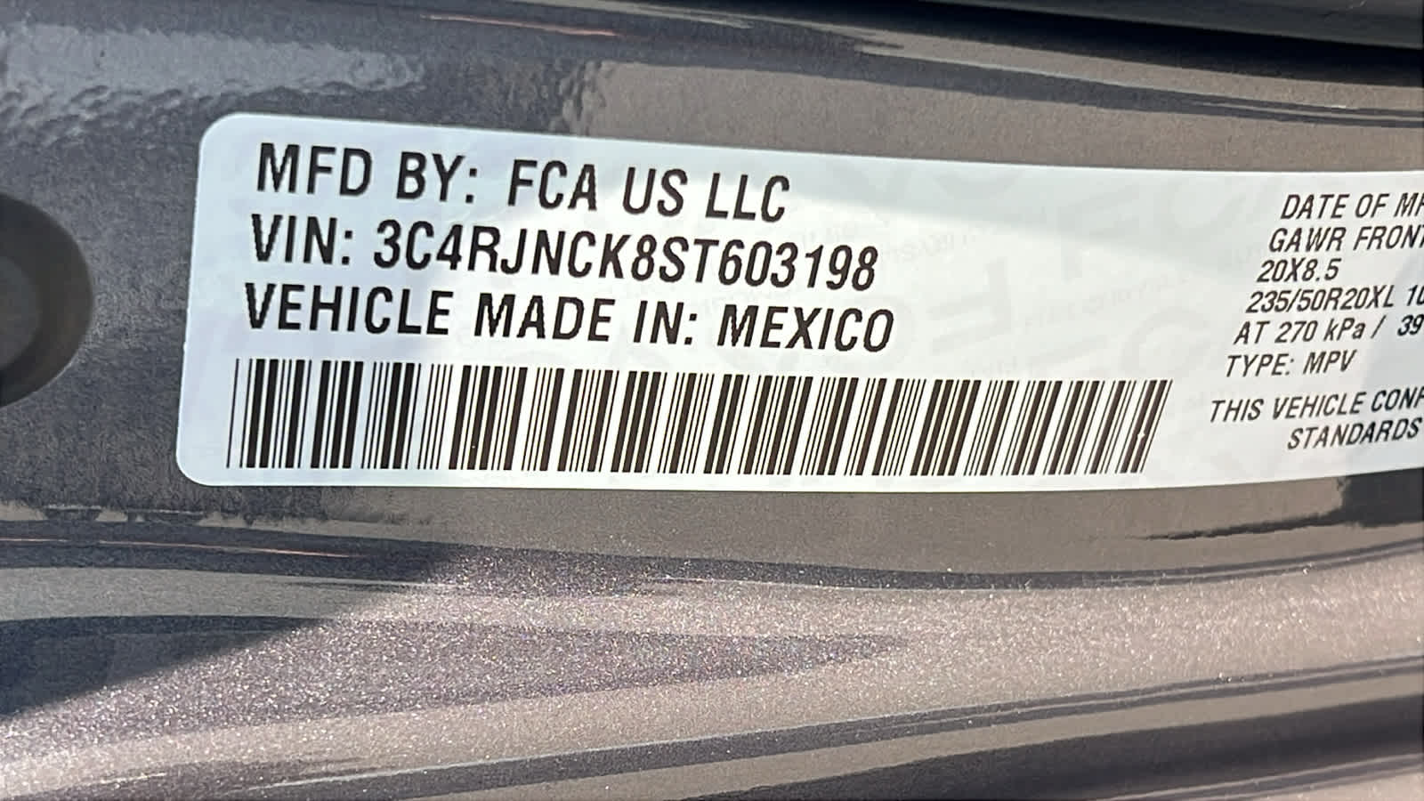 Thumbnail: 2025 Jeep Wagoneer S - 30