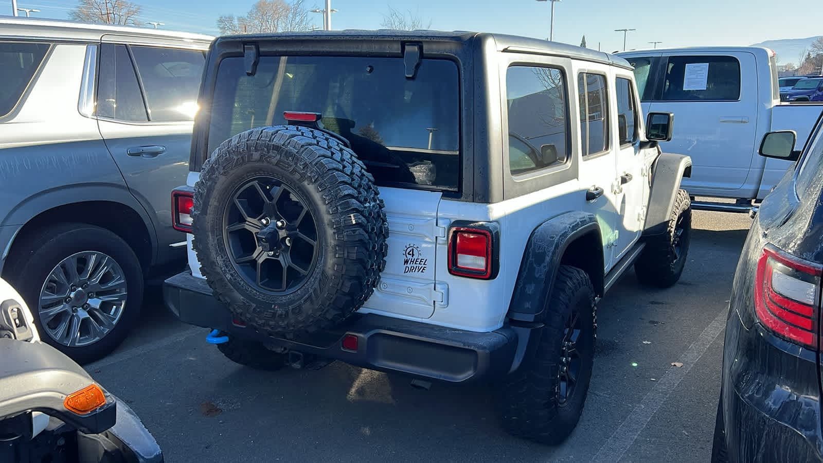 Thumbnail: 2024 Jeep Wrangler - 7