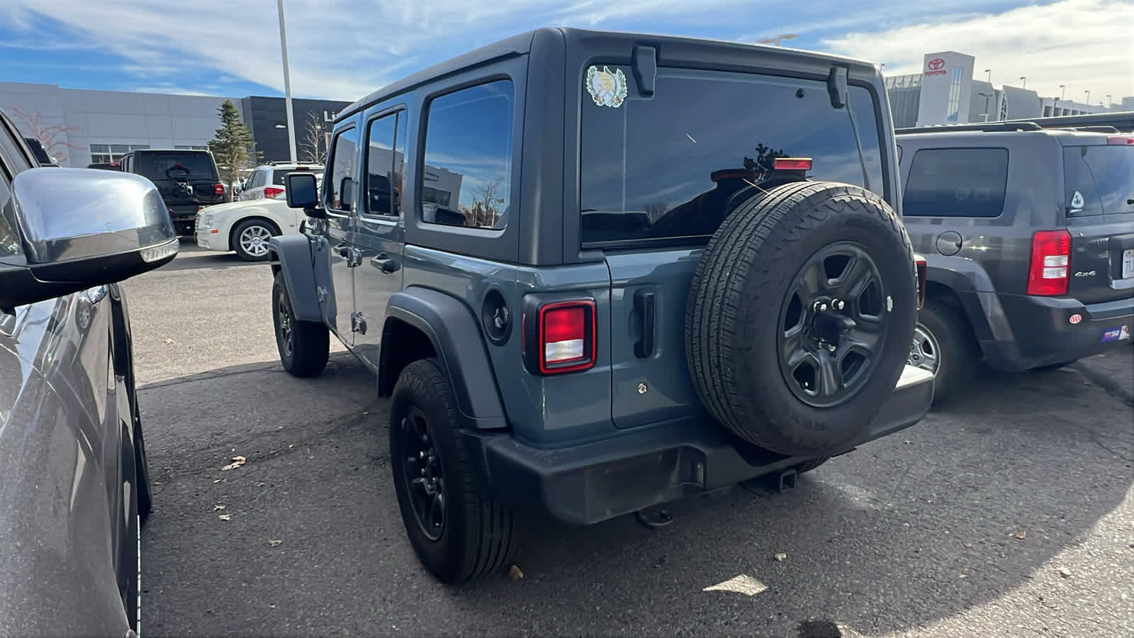 Thumbnail: 2024 Jeep Wrangler - 6