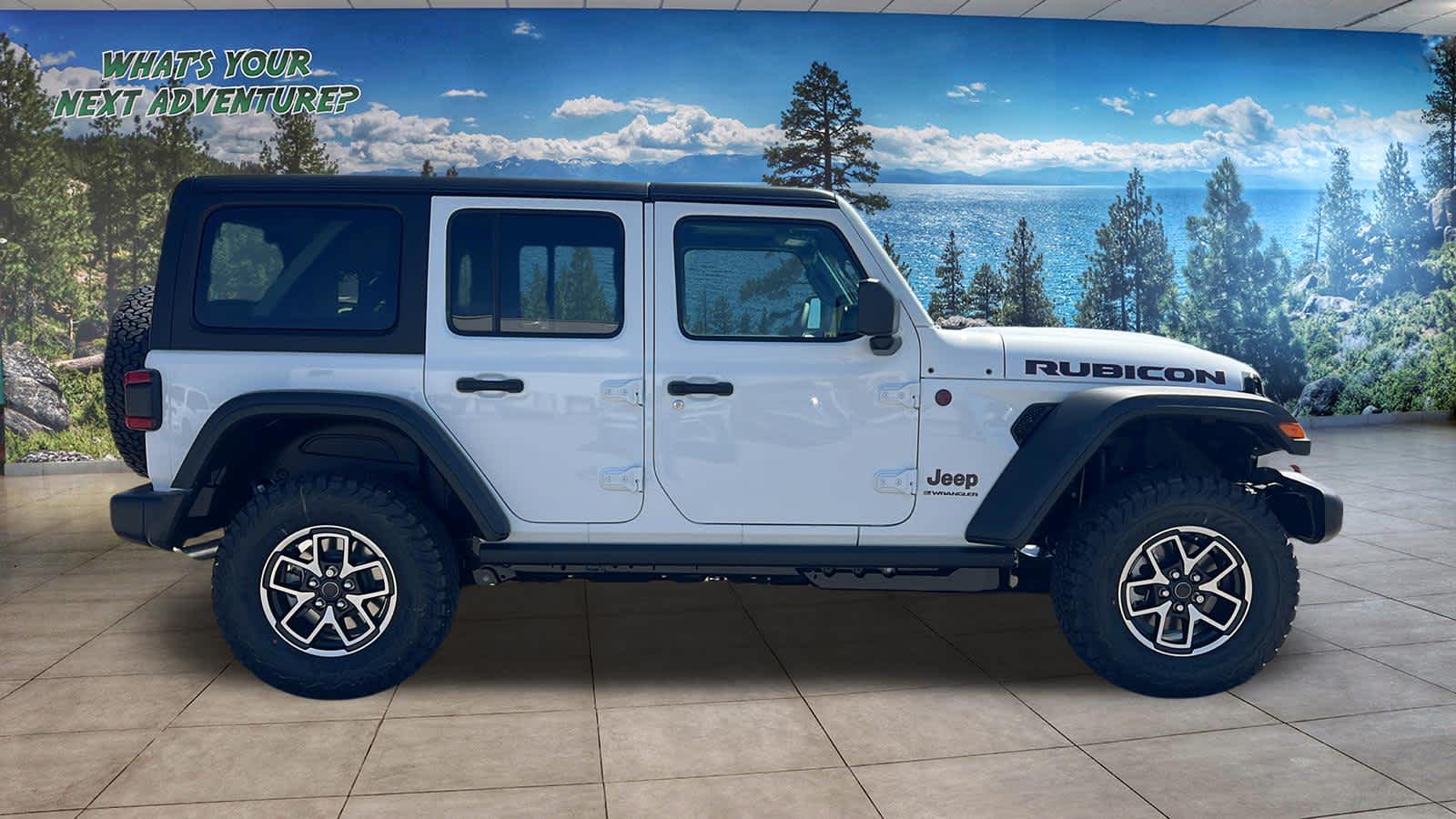 Thumbnail: 2026 Jeep Wrangler - 4