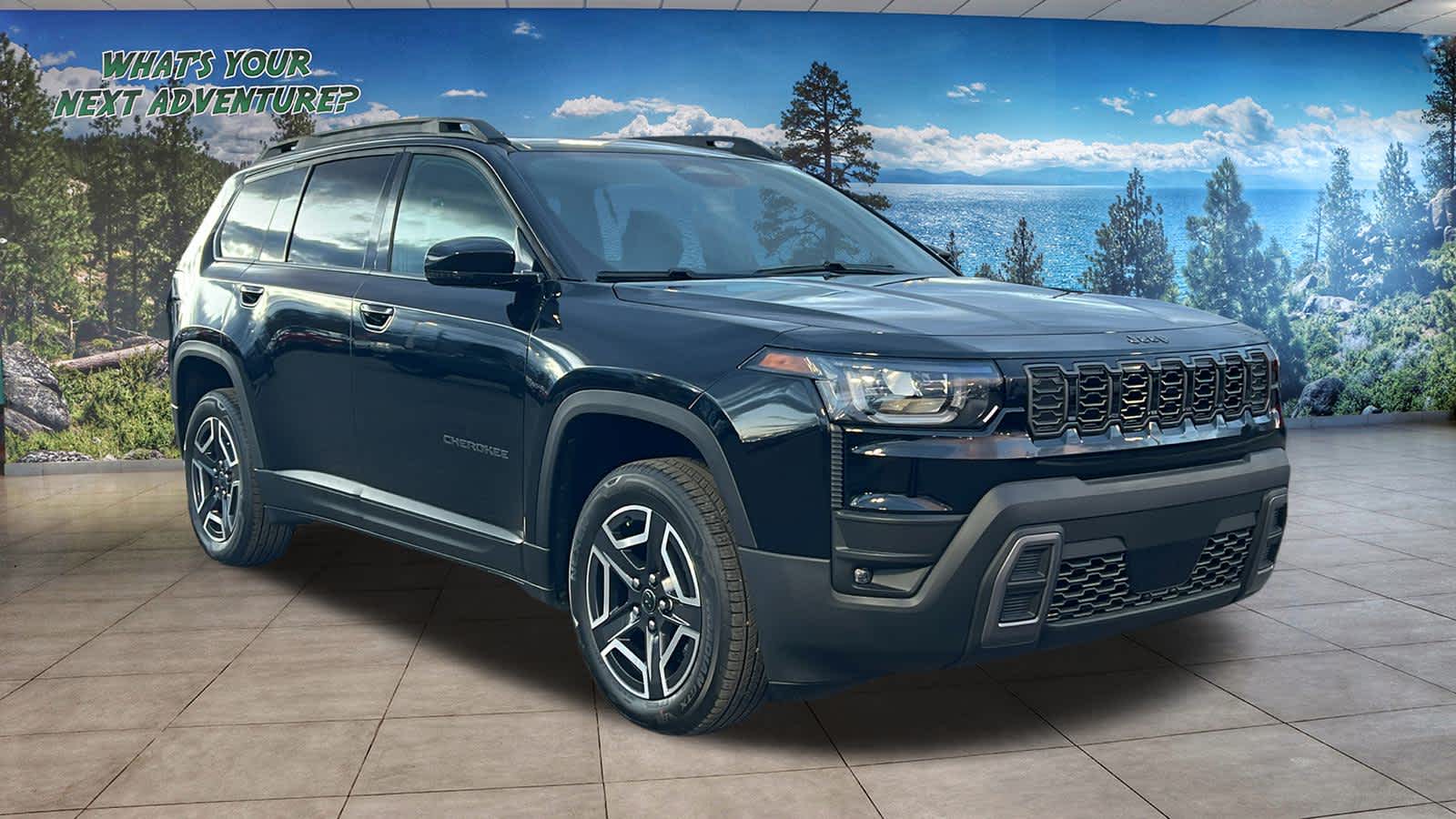 Thumbnail: 2026 Jeep Cherokee - 3