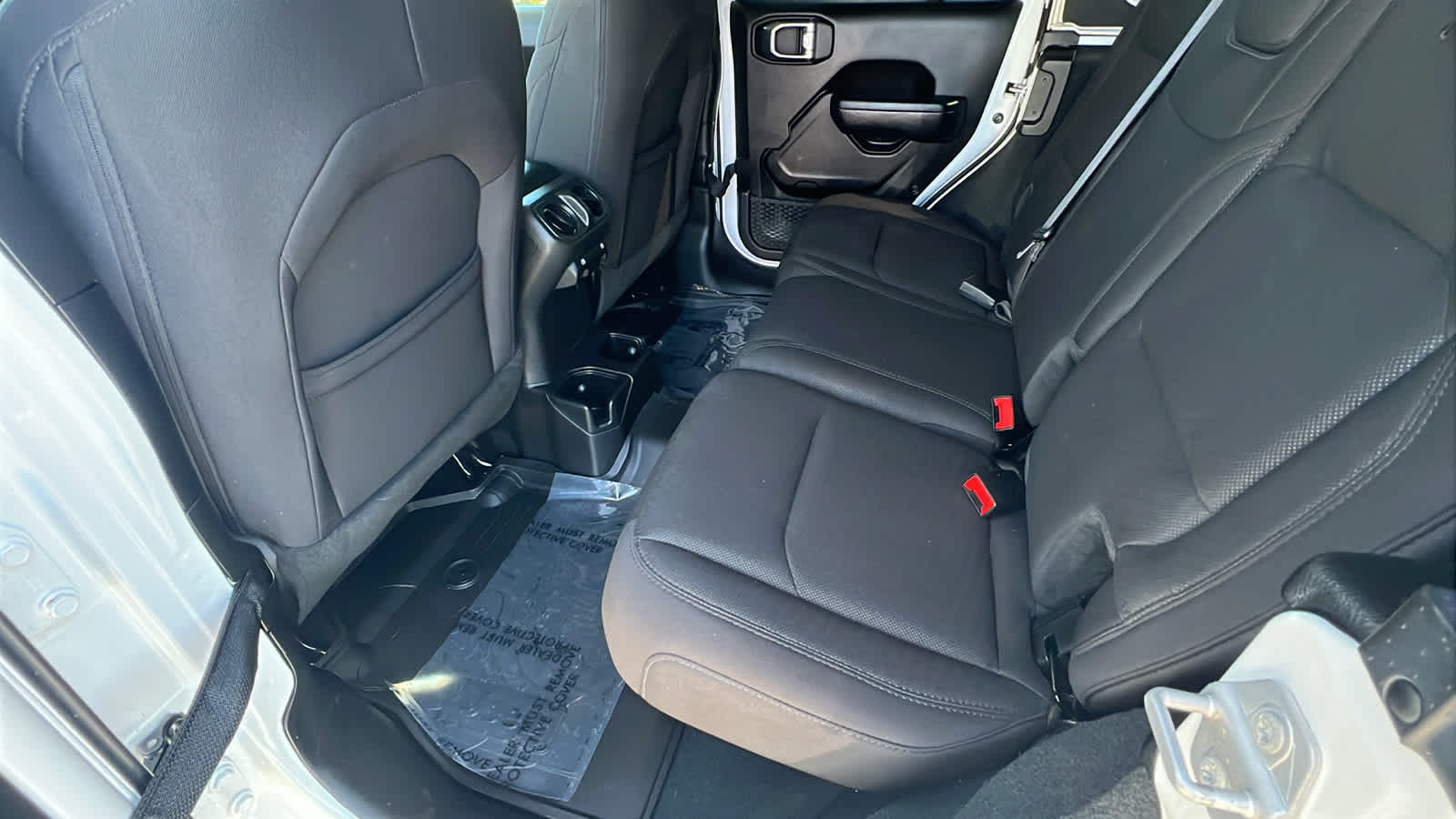 Thumbnail: 2023 Jeep Wrangler - 24