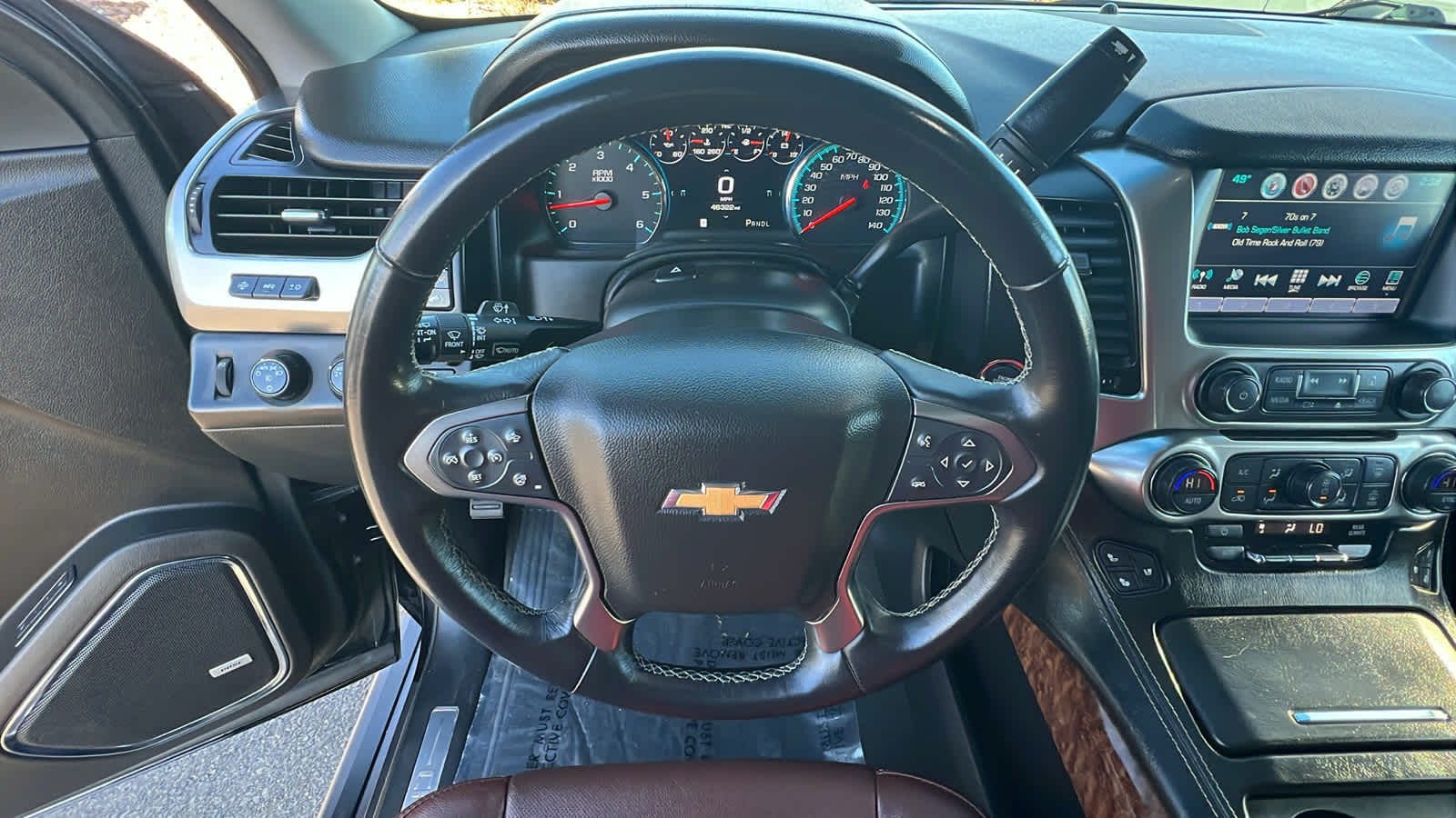 Thumbnail: 2020 Chevrolet Tahoe - 18