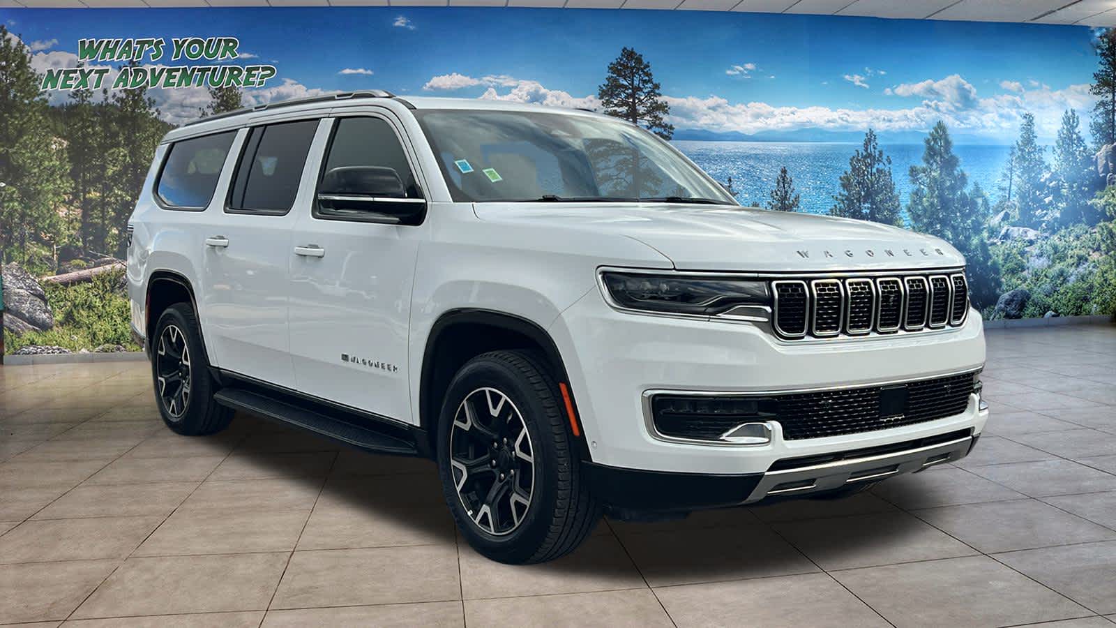 Thumbnail: 2025 Jeep Wagoneer - 3