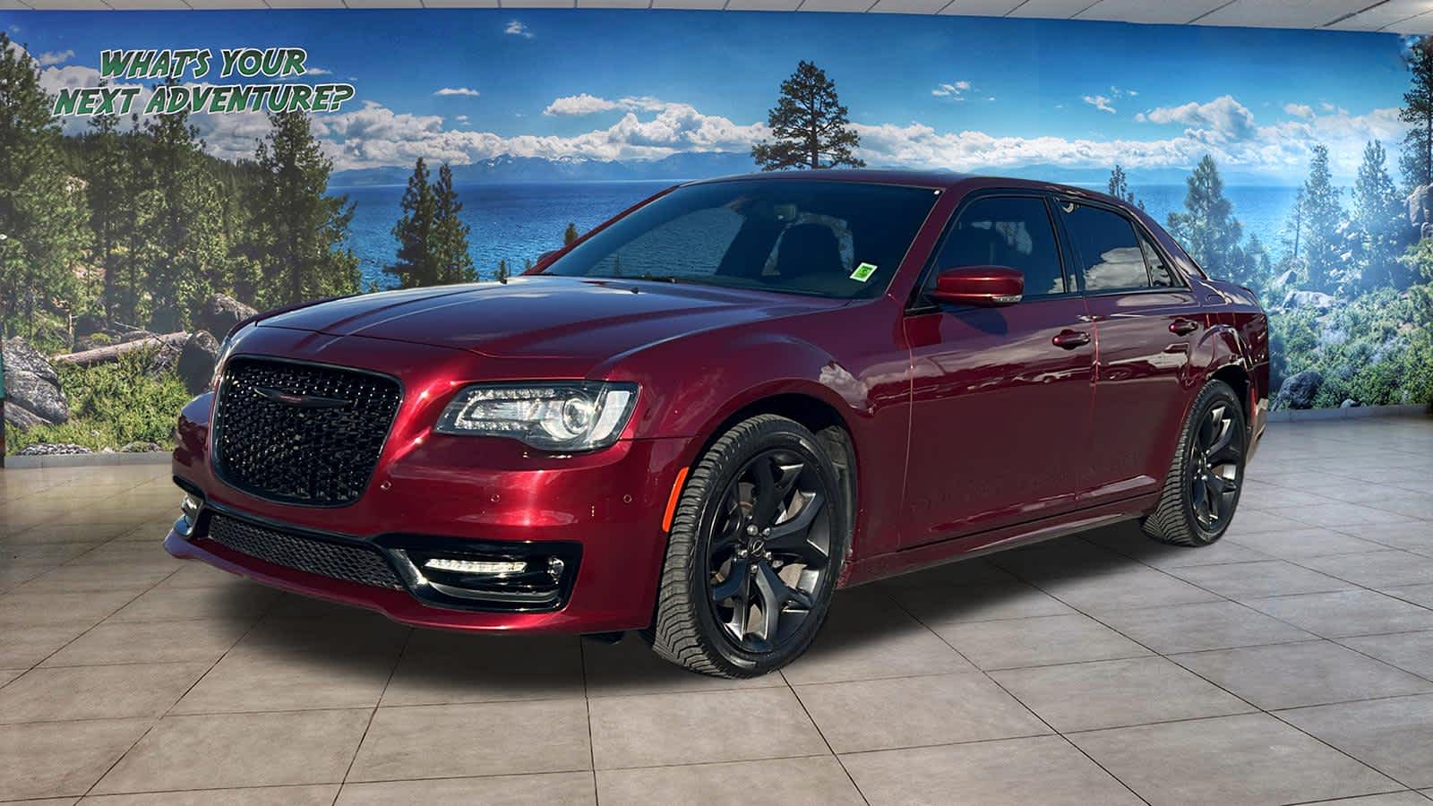 2021 Chrysler 300 S's photo