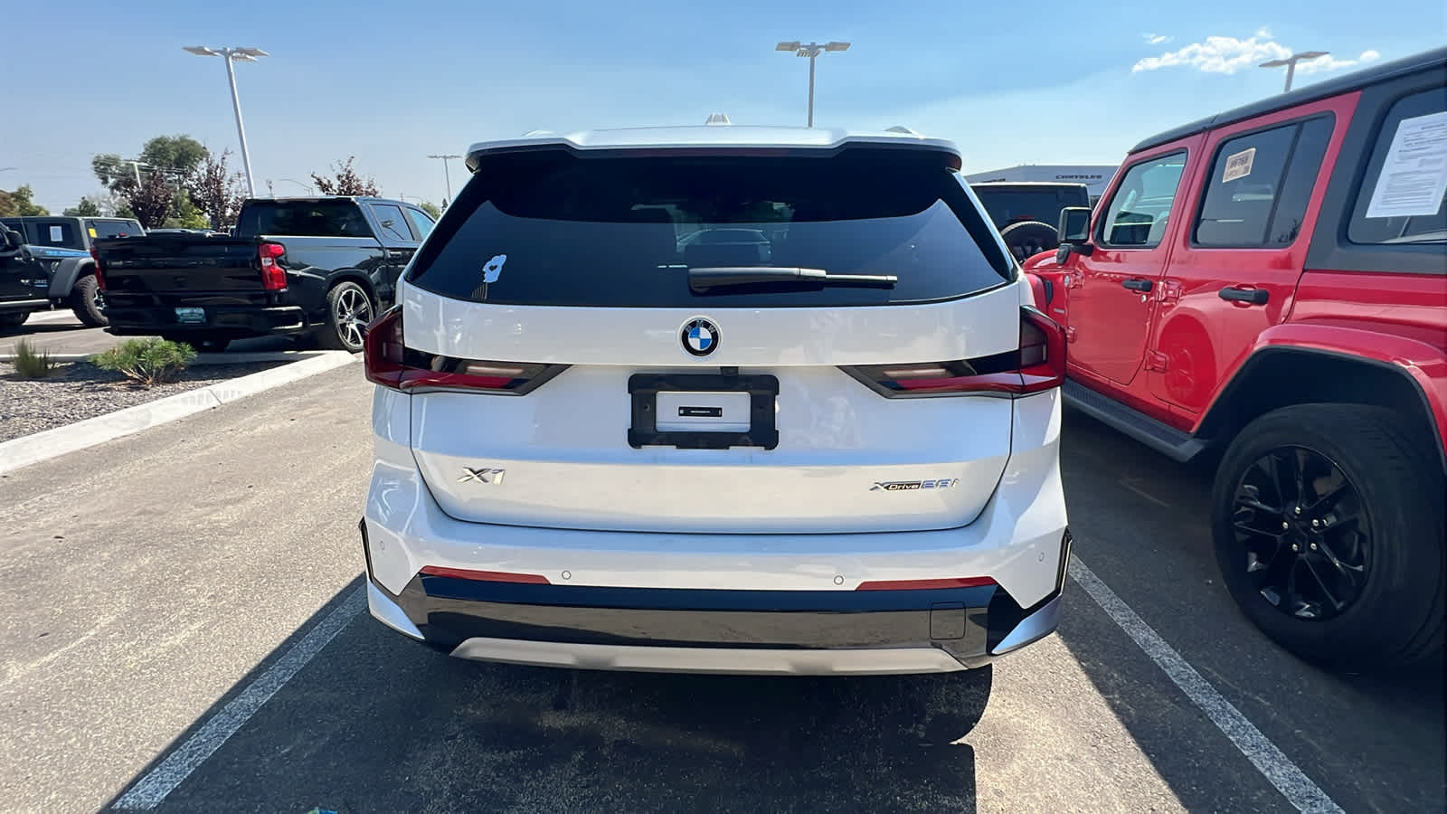 Thumbnail: 2024 BMW X1 - 5
