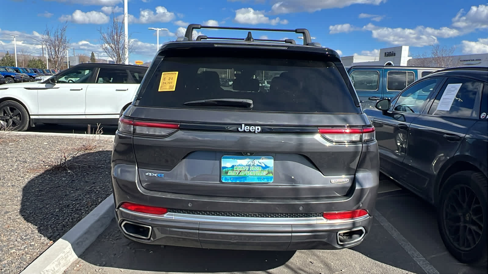 Thumbnail: 2022 Jeep Grand Cherokee - 6