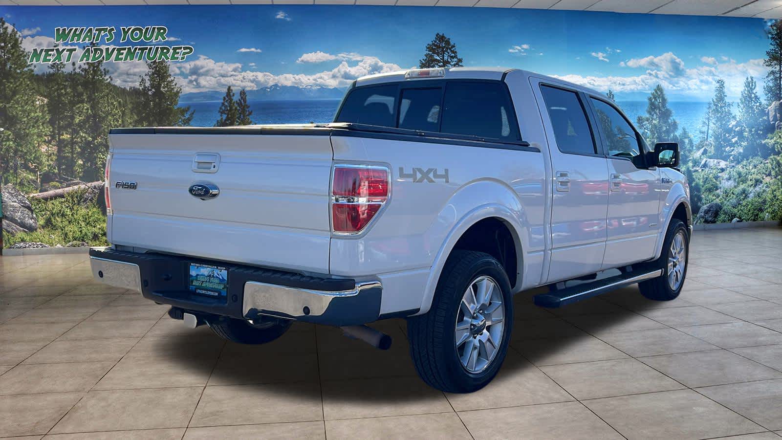Thumbnail: 2013 Ford F-150 - 5