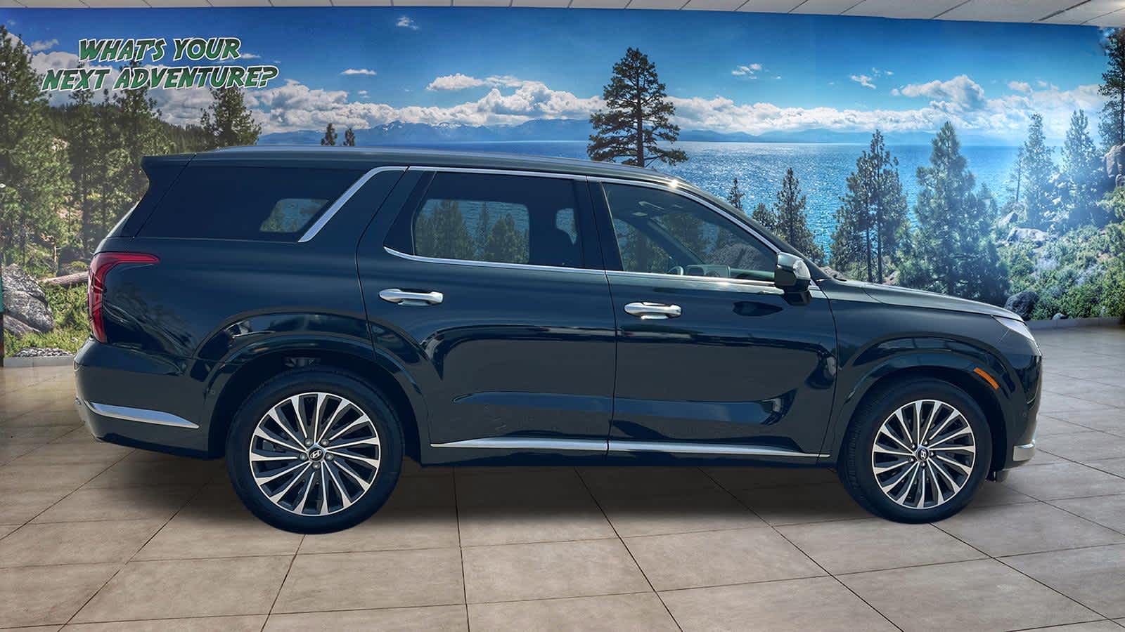 Thumbnail: 2025 Hyundai Palisade - 4