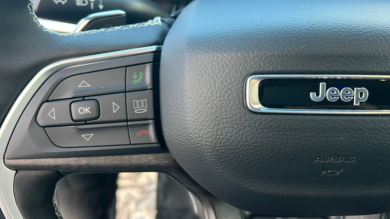 Thumbnail: 2026 Jeep Grand Cherokee - 19