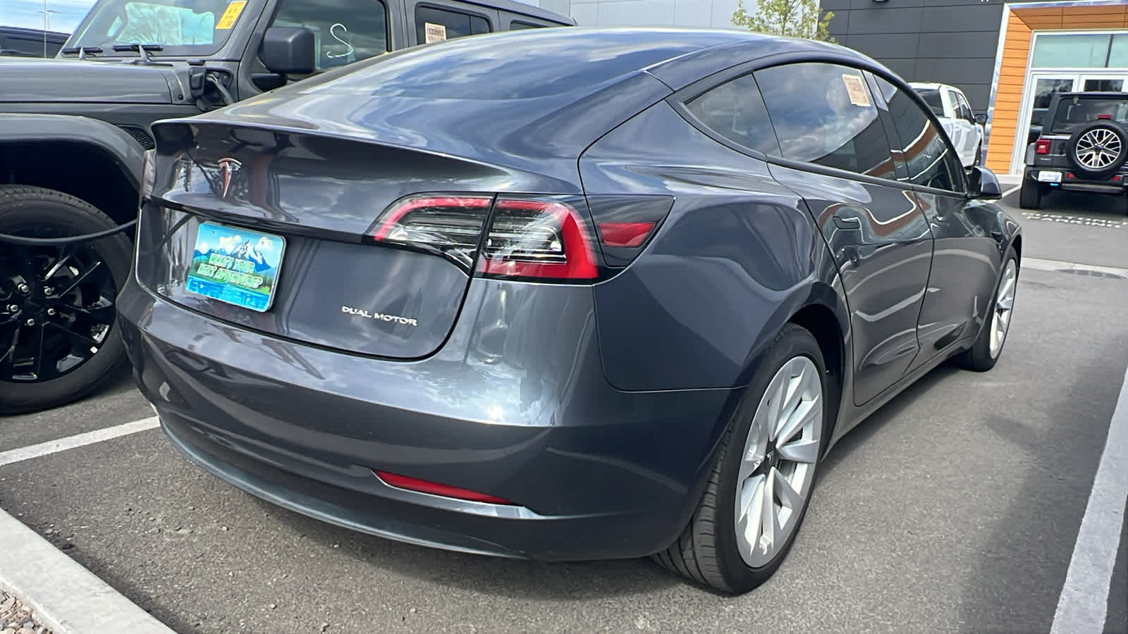 Thumbnail: 2023 Tesla Model 3 - 5