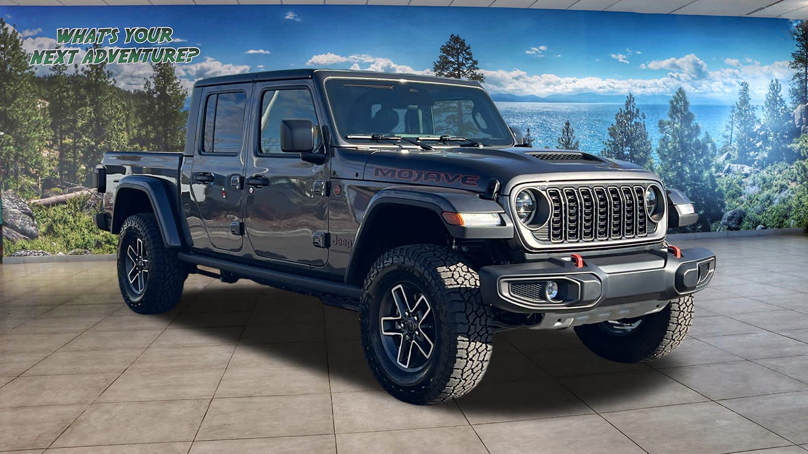 Thumbnail: 2026 Jeep Gladiator - 3