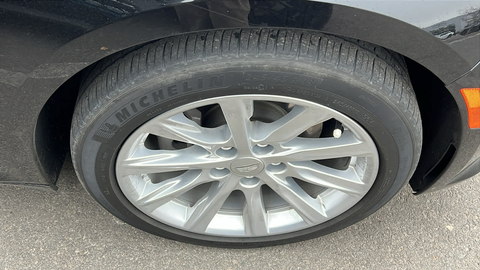 Thumbnail: 2020 Cadillac CT5 - 4