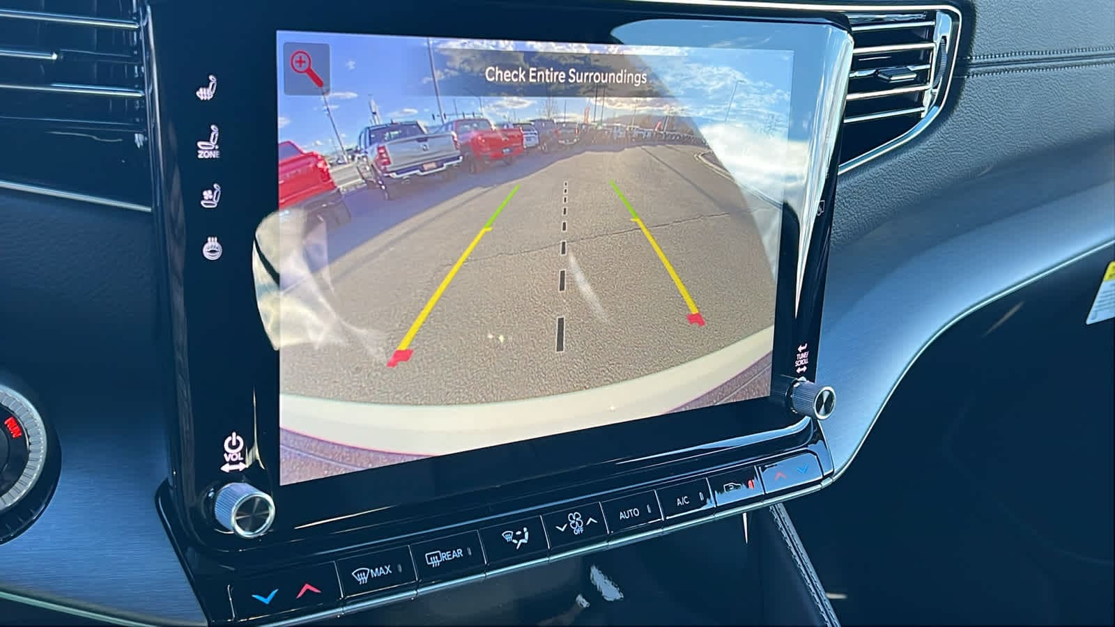 Thumbnail: 2026 Jeep Grand Wagoneer L - 16