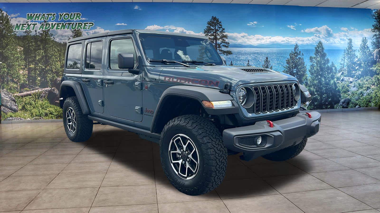Thumbnail: 2026 Jeep Wrangler - 3