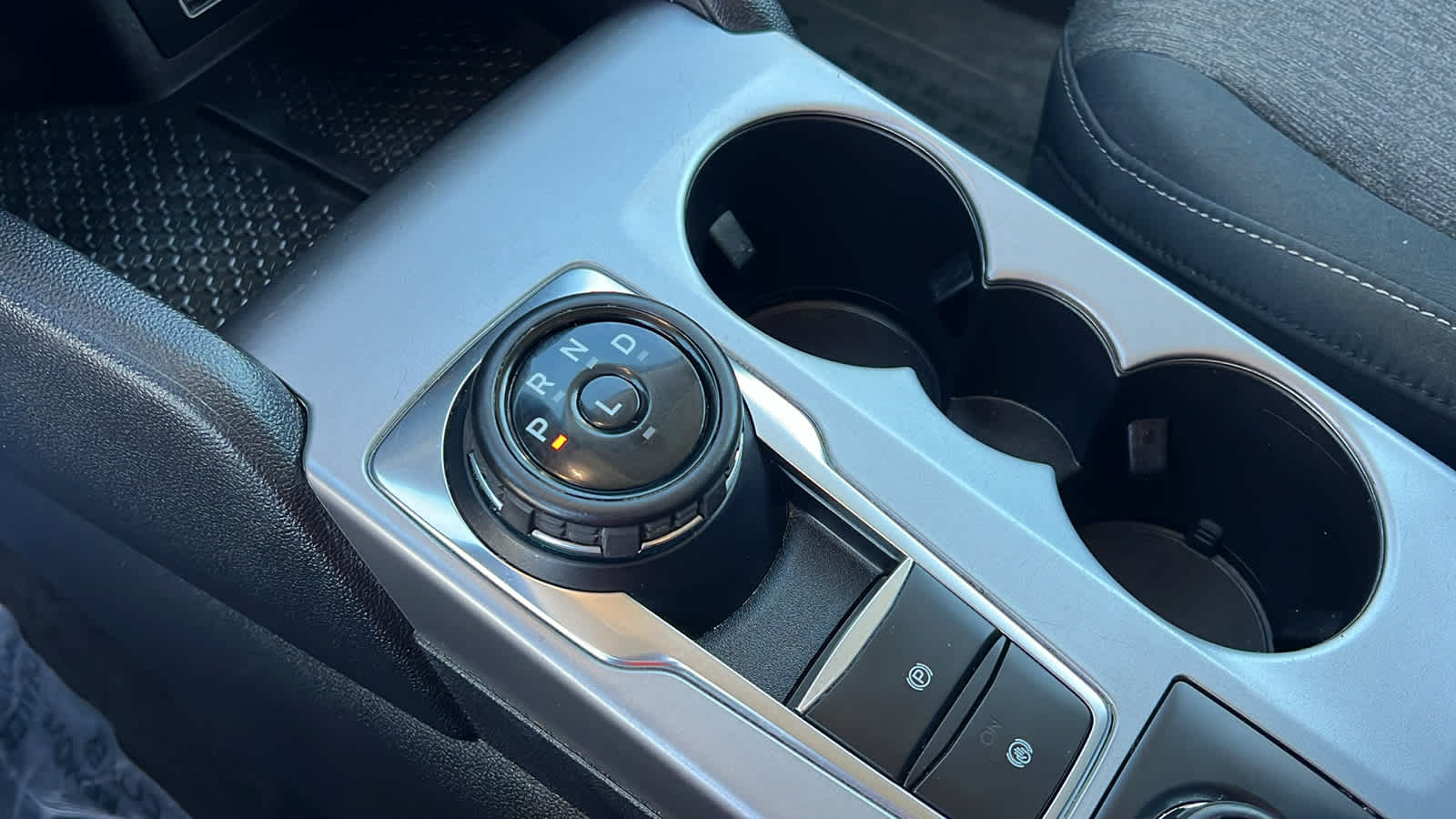 Thumbnail: 2024 Ford Bronco Sport - 13