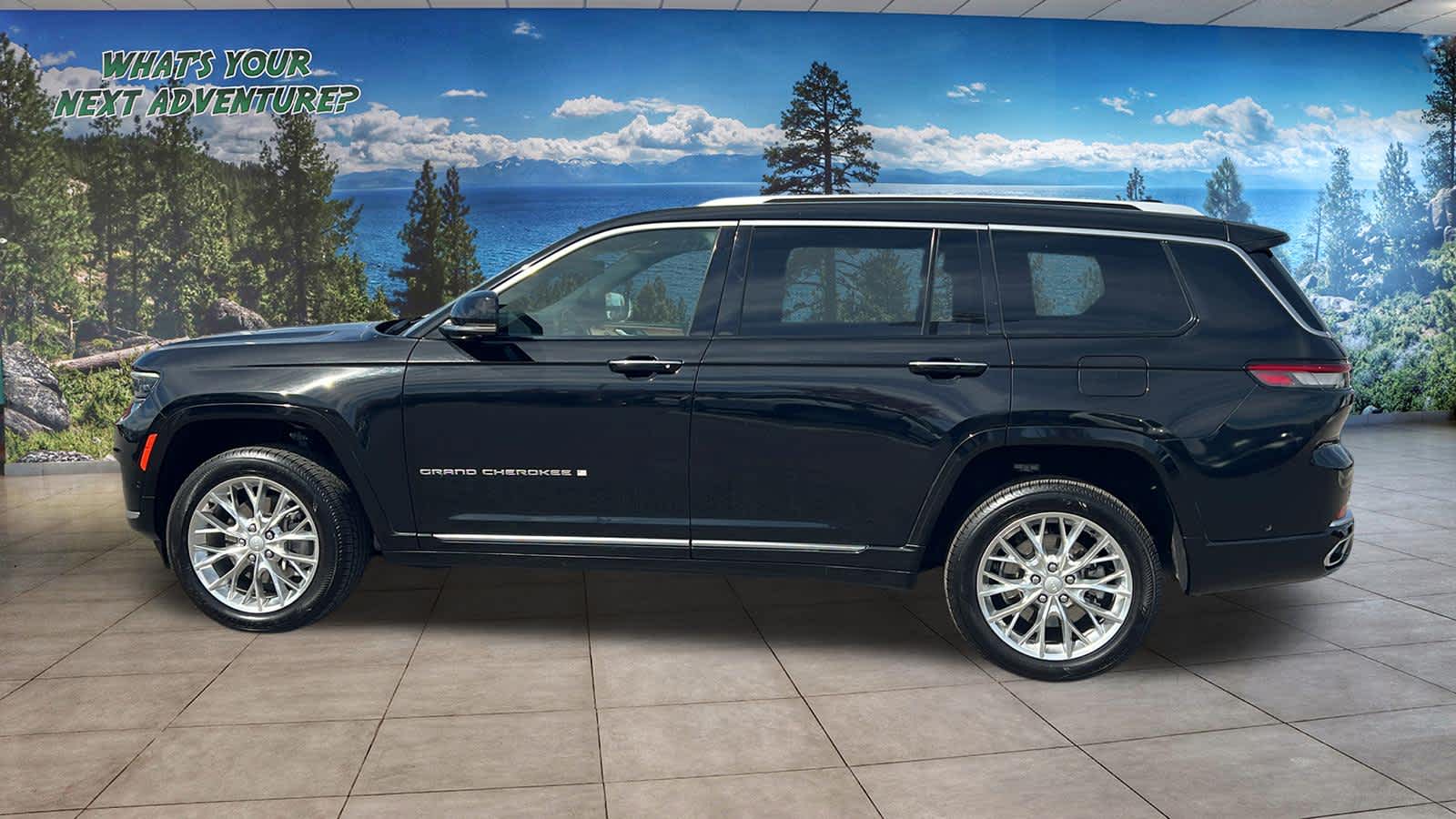 Thumbnail: 2021 Jeep Grand Cherokee L - 8