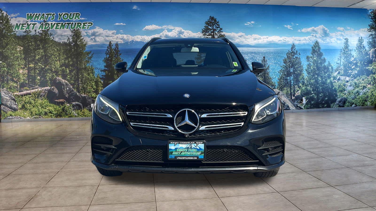 Thumbnail: 2017 Mercedes-Benz GLC - 2