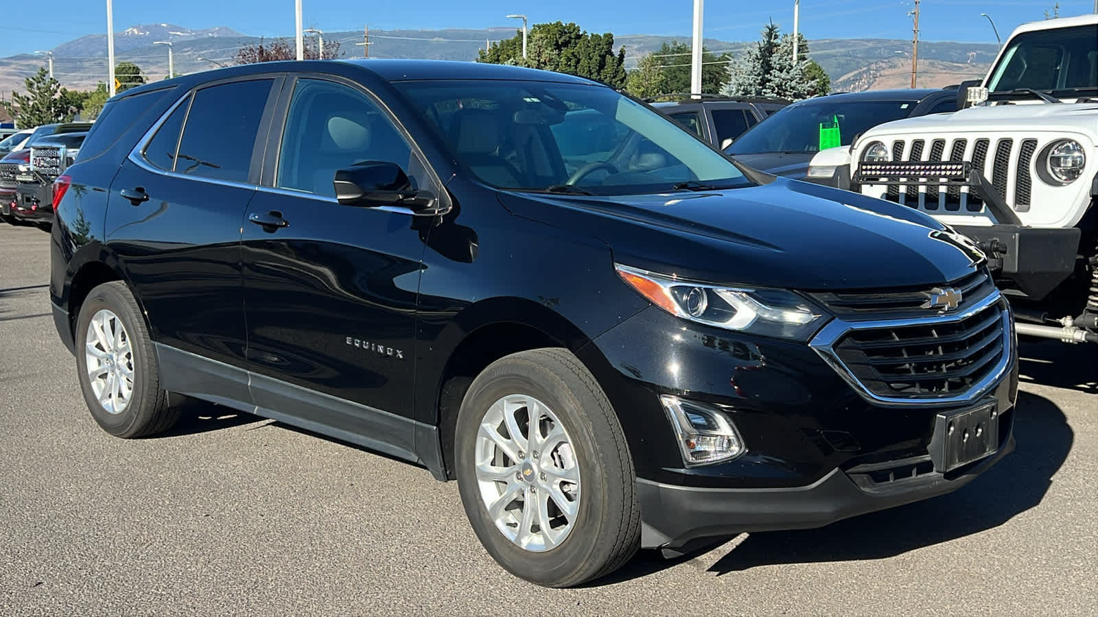 Thumbnail: 2021 Chevrolet Equinox - 2