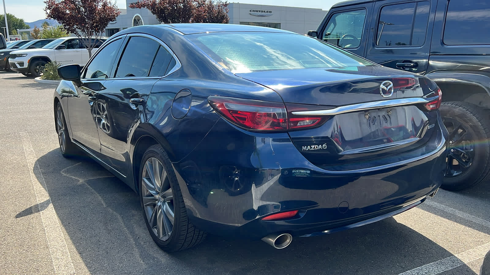Thumbnail: 2021 Mazda Mazda6 - 9