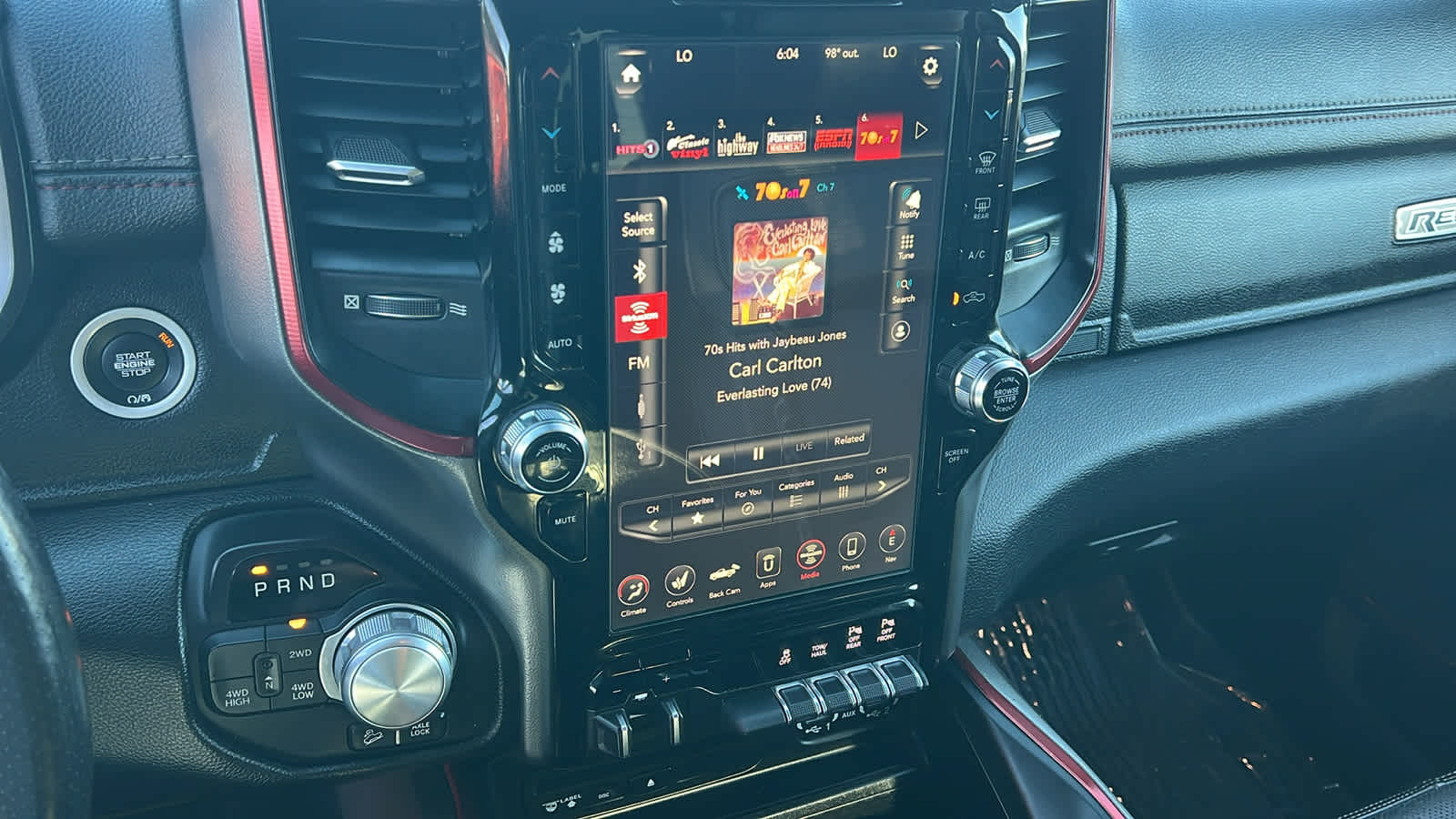 Thumbnail: 2019 RAM 1500 - 15
