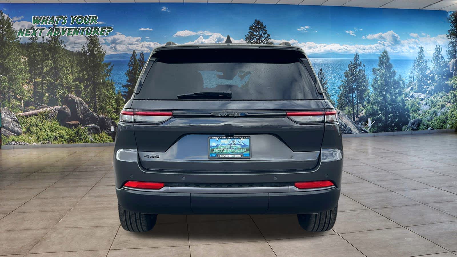 Thumbnail: 2026 Jeep Grand Cherokee - 6