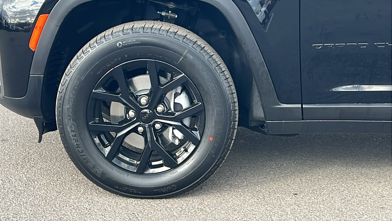 Thumbnail: 2026 Jeep Grand Cherokee - 9