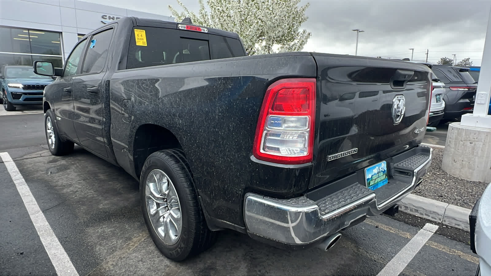 Thumbnail: 2023 RAM 1500 - 8