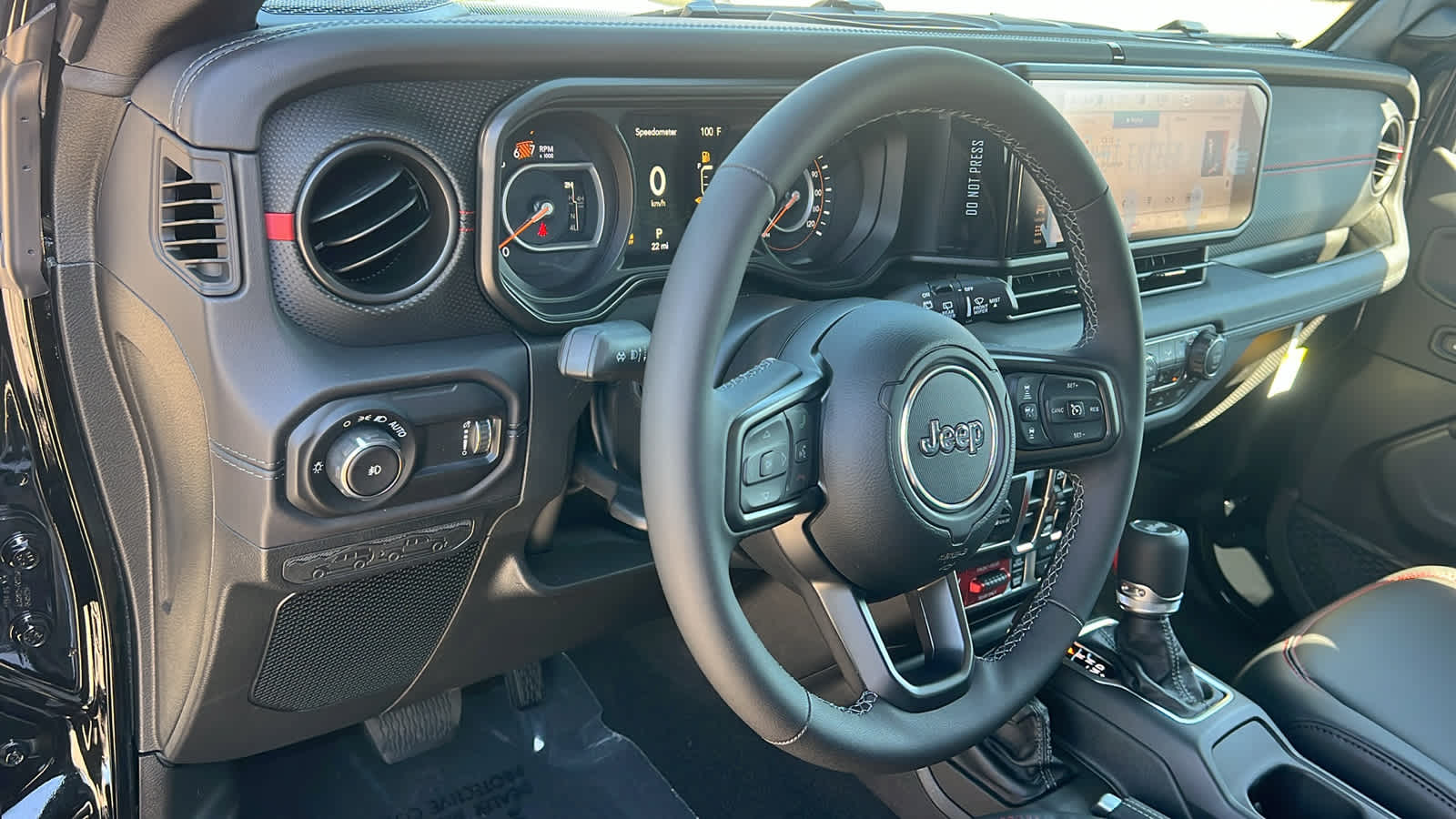 Thumbnail: 2026 Jeep Wrangler - 10