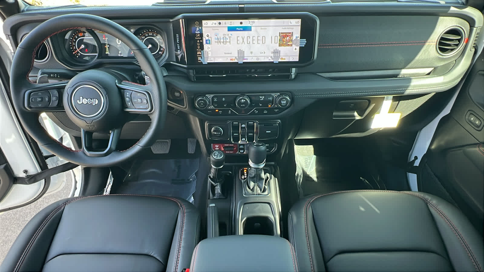 Thumbnail: 2026 Jeep Wrangler - 26