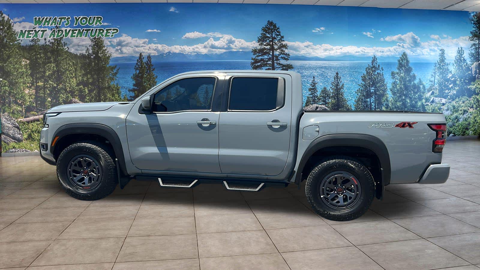 Thumbnail: 2025 Nissan Frontier - 8