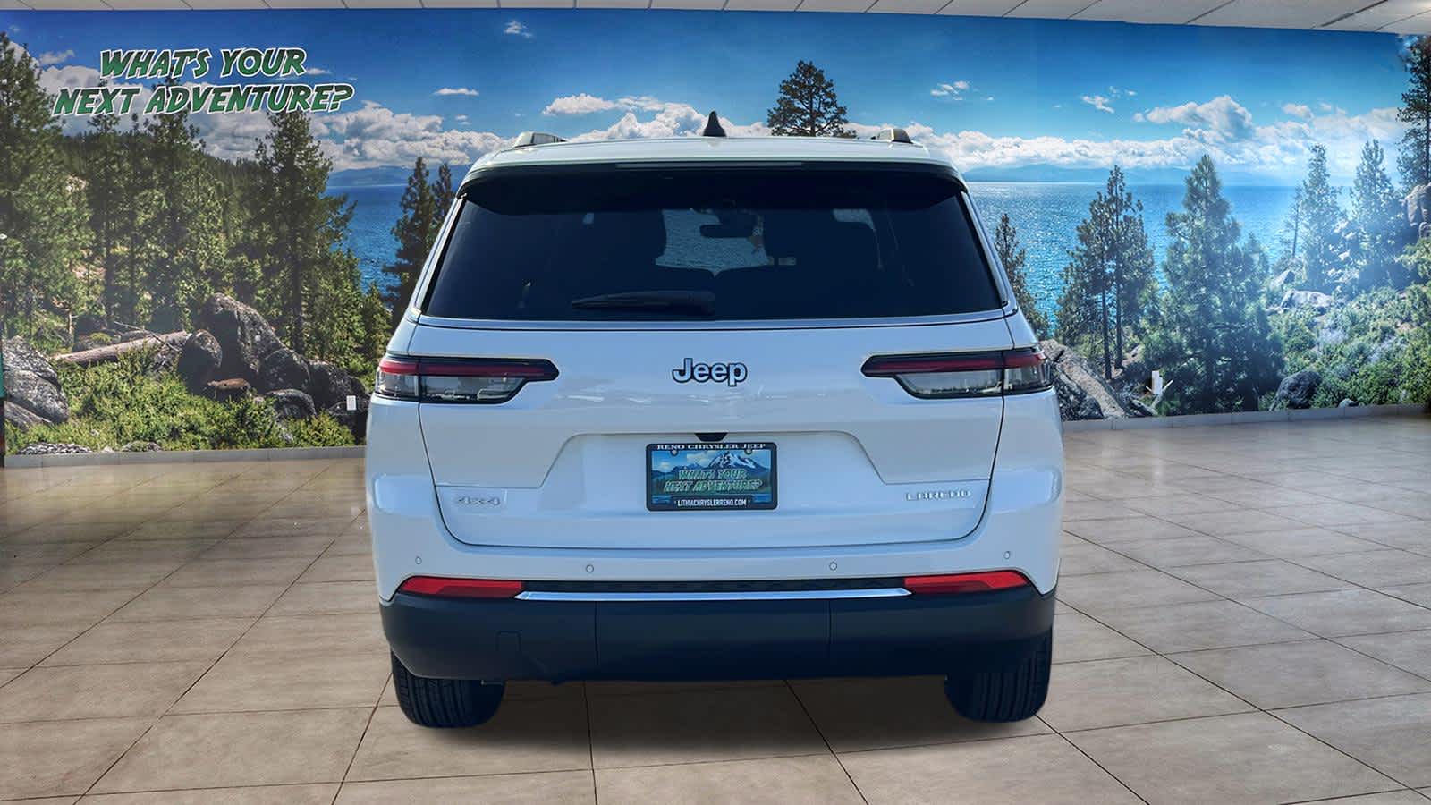Thumbnail: 2026 Jeep Grand Cherokee L - 6