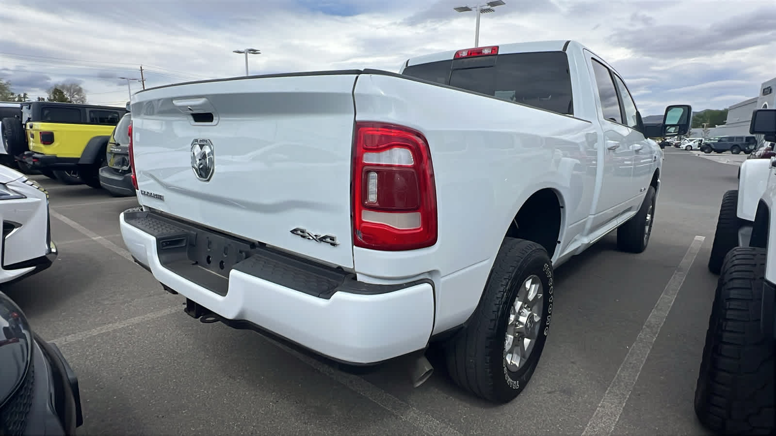 Thumbnail: 2024 RAM 2500 - 8