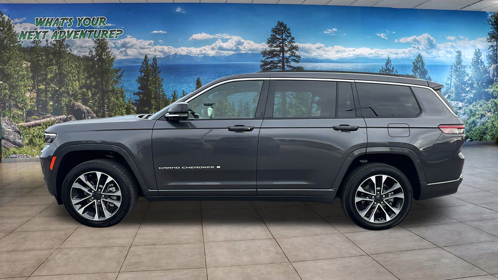 Thumbnail: 2025 Jeep Grand Cherokee L - 8