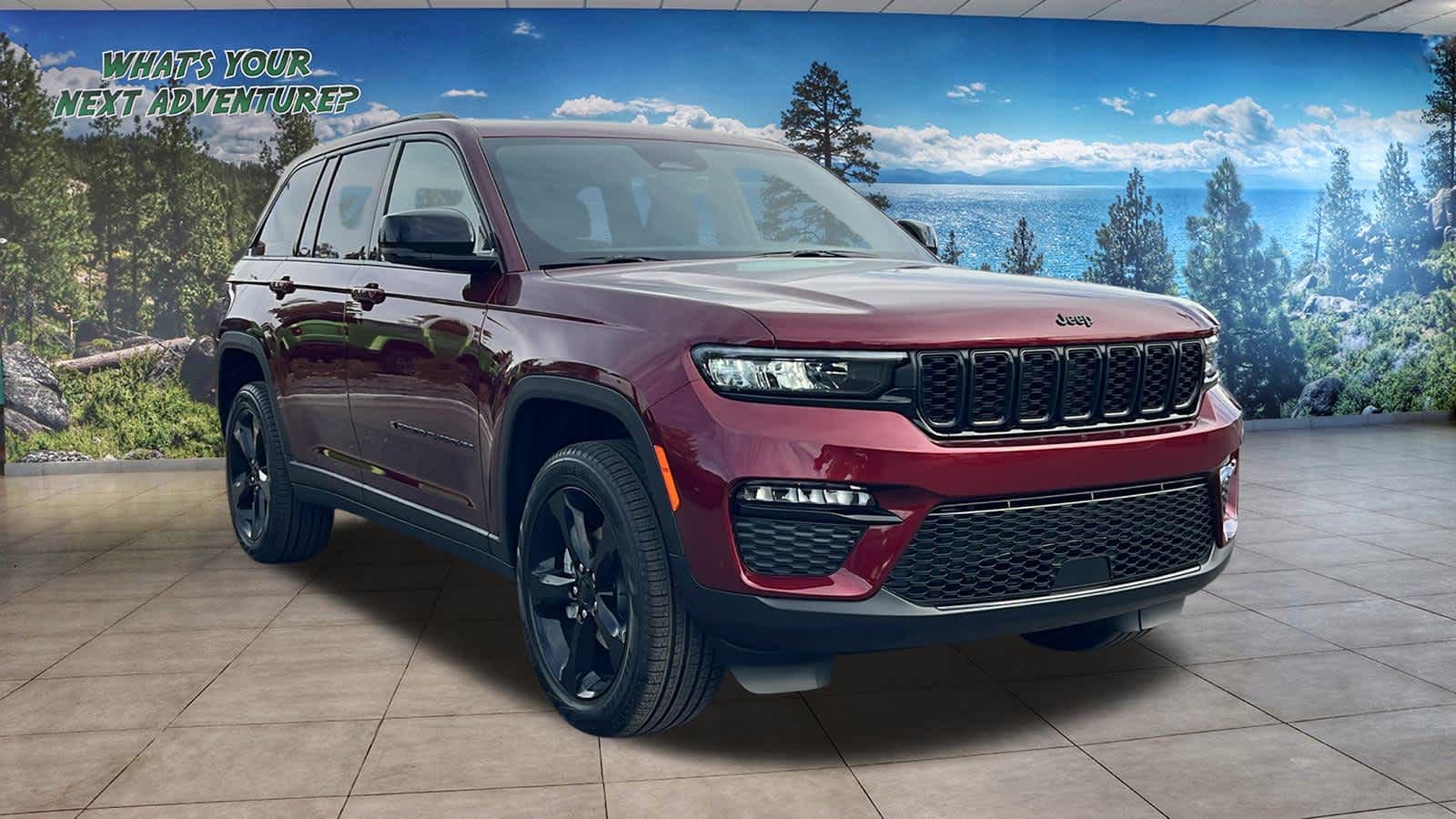 Thumbnail: 2025 Jeep Grand Cherokee - 3