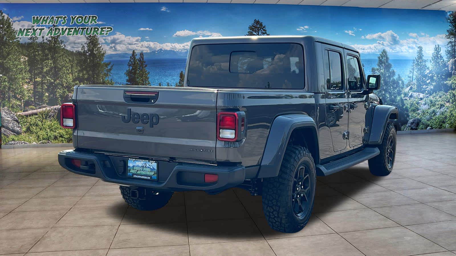 Thumbnail: 2025 Jeep Gladiator - 5