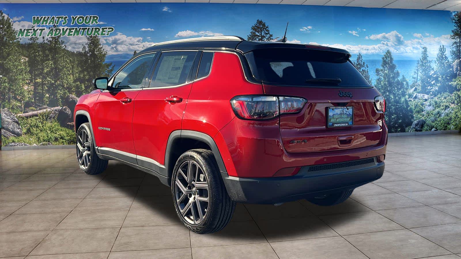 Thumbnail: 2026 Jeep Compass - 7