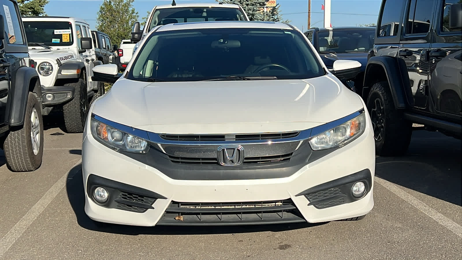 Thumbnail: 2018 Honda Civic - 2