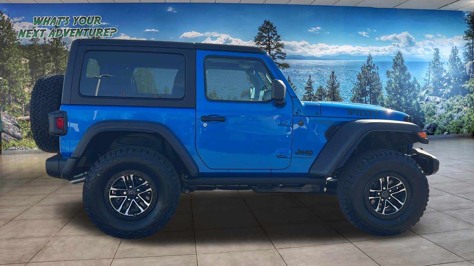 Thumbnail: 2026 Jeep Wrangler - 4