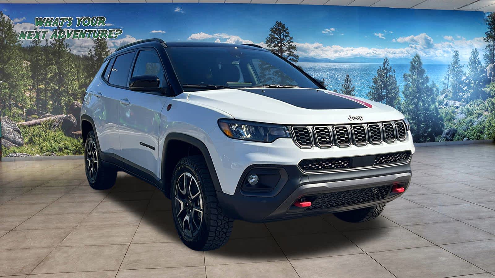 Thumbnail: 2026 Jeep Compass - 3