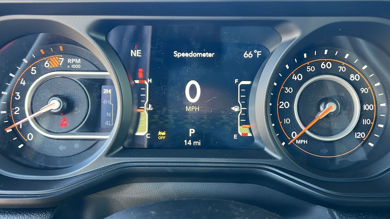 Thumbnail: 2026 Jeep Wrangler - 21