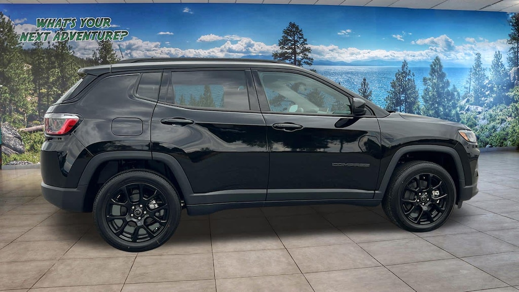 New 2026 Jeep Compass Latitude Altitude Sport Utility