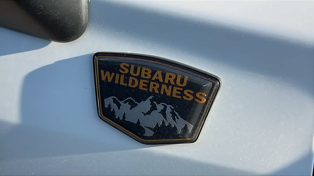 Used 2022 Subaru Forester Wilderness SUV